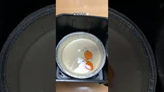 【优优干饭日记】烤蛋奶 自己做的就是香 #yoyocooker