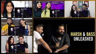 Vicky Kaushal & Bangkok with Dad - Stand Up Comedy By Harsh Gujral - mix Reaction