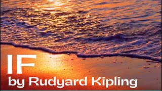 If by Rudyard Kipling - Poem, Poetry, Well known Poetry, Stoic Philosophy