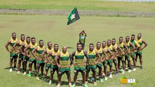 The 2023 Digicel ExxonMobil Cup Champions: ENGA MIOKS