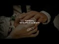 Wedding Nasheed   Muhammad Al Muqit English Lyrics