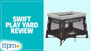 Swift Play Yard from Maxi-Cosi Review!