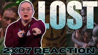 LOST 2x07 Reaction | The Other 48 Days