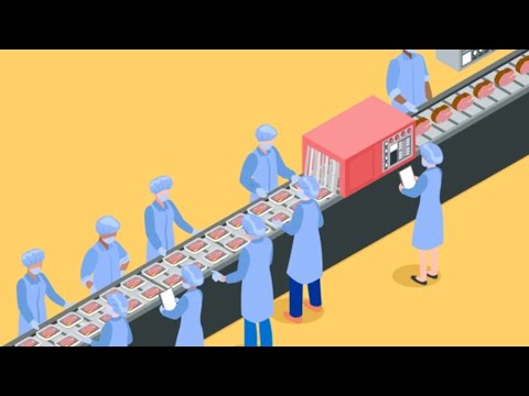 Assembly lines – #COVID19 Quick Safety Tips