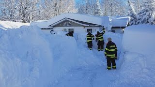 Eastern US Also Hit With Arctic Blast