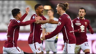 Torino - Genoa 0:0 | All goals and highlights | 13.02.2021 | Italy - Serie A | PES
