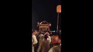 南房総市富浦祭り2013.7.14