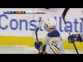 sabres score two goals in 46 seconds capped off by arttu ruotsalainen s first nhl goal