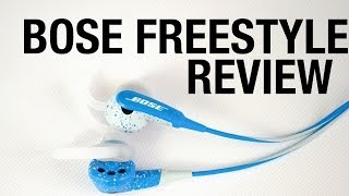 Bose FreeStyle Review