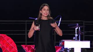 Fashion, emotions and technology | Hana Zeqa | TEDxTirana