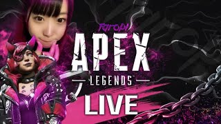 [APEX Legend]　サブ垢ランク配信！