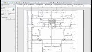 Plan Sets in Softplan