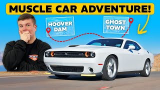 £37 AMERICAN ROAD TRIP ADVENTURE!