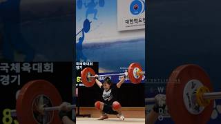 -55kg급 김연호 인상 83