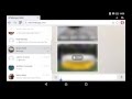 WhatsApp on Android Tablet - A Very Simple Way To Use