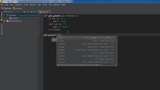 How to set Default values to the function argument in python