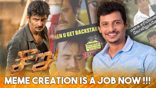 Jiiva: Not sure if all 100 crore films actually make that much money | Seeru | Gypsy |83| Reeling In