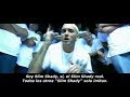 Eminem - The Real Slim Shady (Subtitulada en Español)