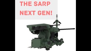 The Future of Weapon Systems: ASELSAN's SARP Next Gen