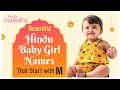 25 Trending Hindu Baby Girl Names that Start With M