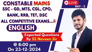 ACEs India - SS Naveen. B.com, B.Ed, M.A, MBA, LLb is live