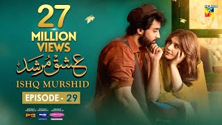 Ishq Murshid - Episode 29 [𝐂𝐂] - 21 Apr 24 - Sponsored By Khurshid Fans, Master