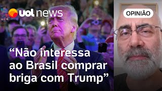 Deportados: Cautela do governo do Brasil é correta contra armadilha de Trump, diz cientista político