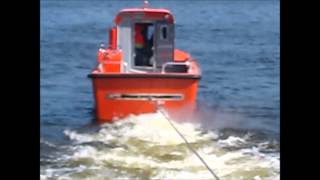 TUG 910 Norplast Test