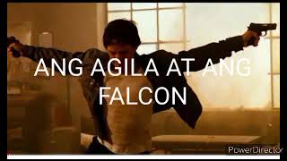 Fernando Poe Jr Tony Ferrer 1980 Ang Agila At Ang Falcon