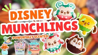 🧁 Disney Munchlings Unboxing! Cutest Collectibles Ever? | #Munchlings #DisneyMunchlings #Minis #Toys