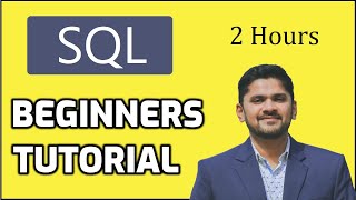Learn SQL in 2 Hours | SQL Tutorial for Beginners | Amit Thinks