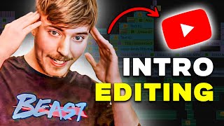 How to Edit YouTube Intro Like a Pro in 4 Simple Steps - The Ultimate Guide