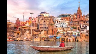 Varanasi: The Eternal City of Spirituality and Heritage