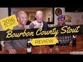 Goose Island Bourbon County Stout 2016 v. 2017 Review!