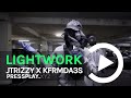 347 jtrizzy x mf kfrmda3s lightwork freestyle part 1 instrumental