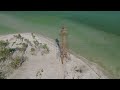 sanibel island drone and gopro views 147 days after hurricane ian