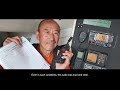 icom satellite ptt radio ic sat100 case study japan palau goodwill yacht race interview eng sub