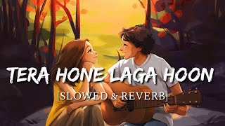 Tera Hone Laga Hoon [Slowed + Reverb] - Ajab Prem Ki Ghazab Kahani | Smart Lyrics