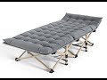 Multifunction Folding Bed