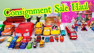Cheap Toys for Kids Consignment Sale Haul ของเล่นมือสอง ถูกมากๆๆๆ