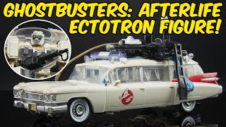 Hasbro reveal new Transformers X Ghostbusters crossover figure! Ghostbusters: Afterlife Ectotron!