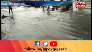 Bharuch Rain:  માં ભારે વરસાદ બાદ વીજ પુરવઠો ખોરવાયો | Vtv Gujarati News