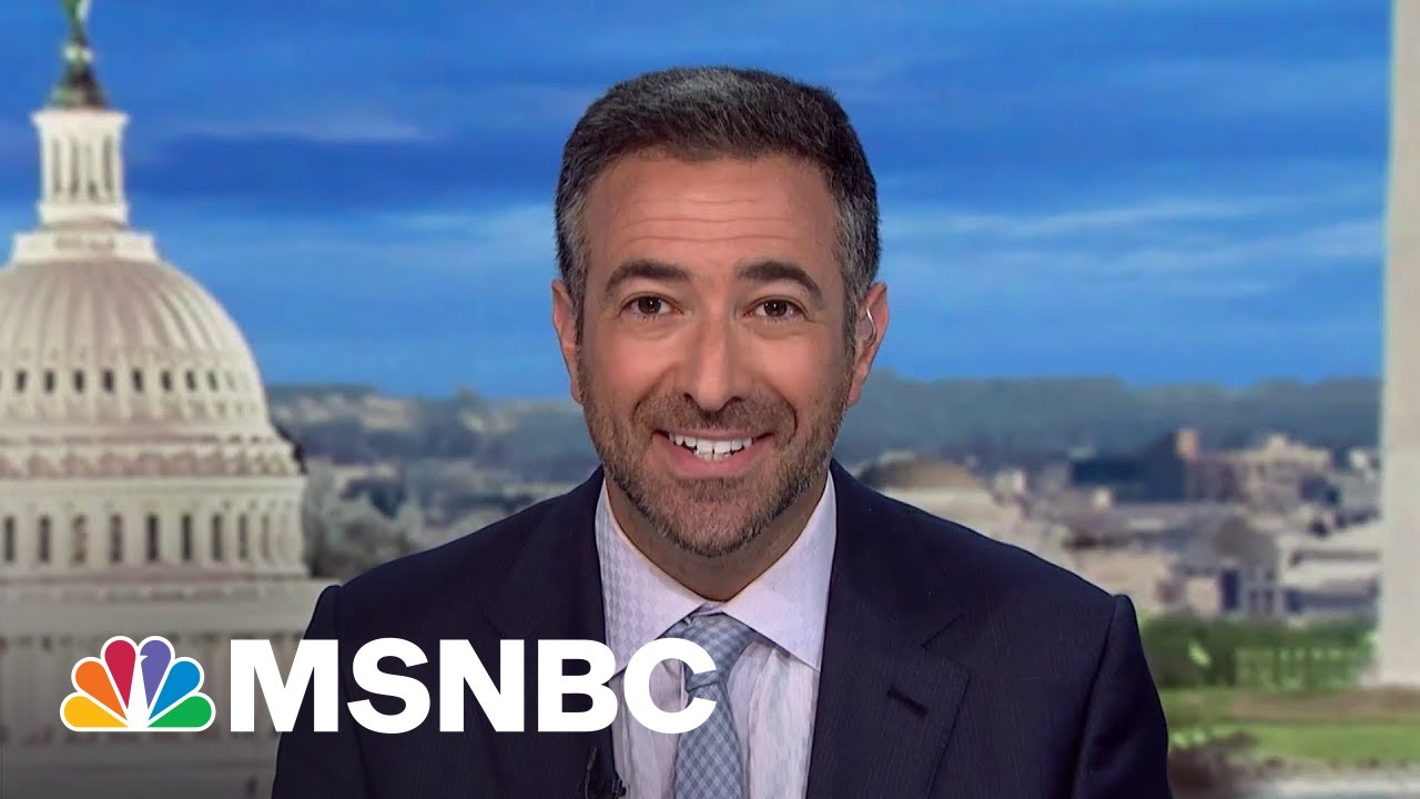 Watch The Beat With Ari Melber Highlights: Aug. 10 - YouTube