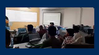 BIM Training at CV Raman Global University, Odisha