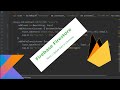 Android Firebase Firestore Tutorial || Store data in a Firestore