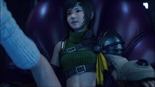 #4【ユフィ編】チャプター2【FF7リメイクインターグレード】FANTASY VII REMAKE