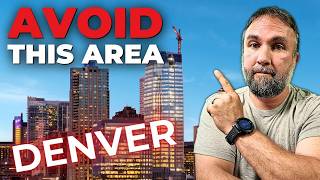 Denver's 7 Most DANGEROUS Neighborhoods Locals Warn About
