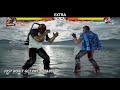 how to make tekken a lot easier proper defense tutorial tekken 7