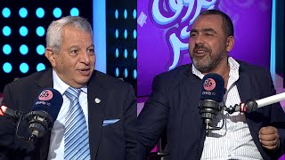 #حروف_الجر |  لقاء مع د. عبد الوهاب غنيم