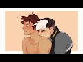 valentine s ship week day 1 shiro x lance voltron comic dubs